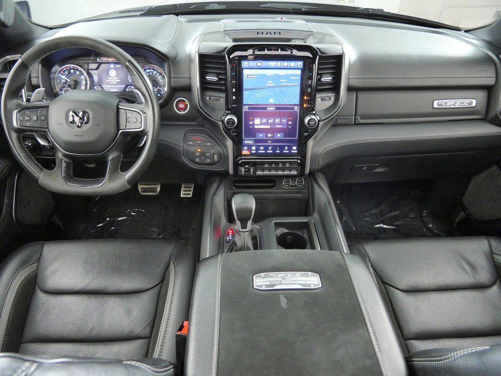 Thumbnail: 2022 RAM 1500 - 5