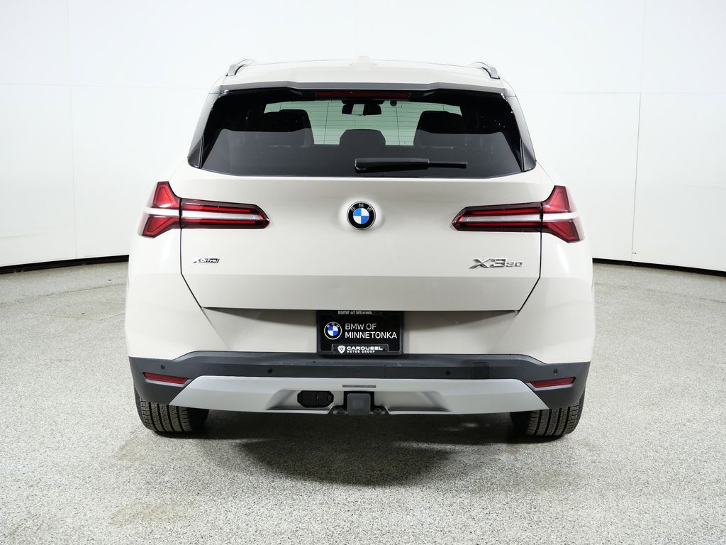 Thumbnail: 2026 BMW X3 - 10