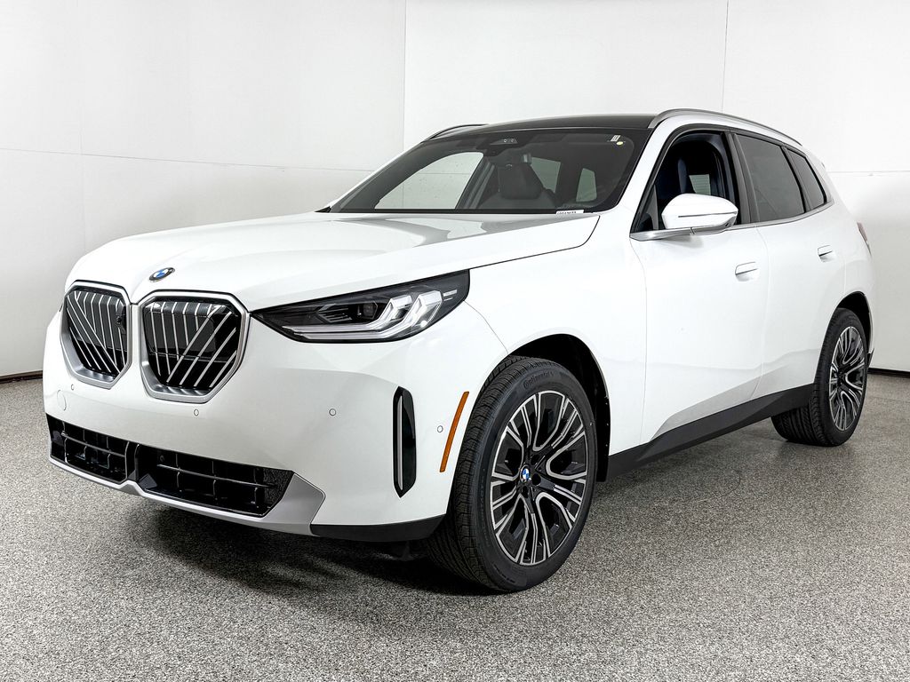2025 BMW X3 3.0i -
                  Wayzata, MN