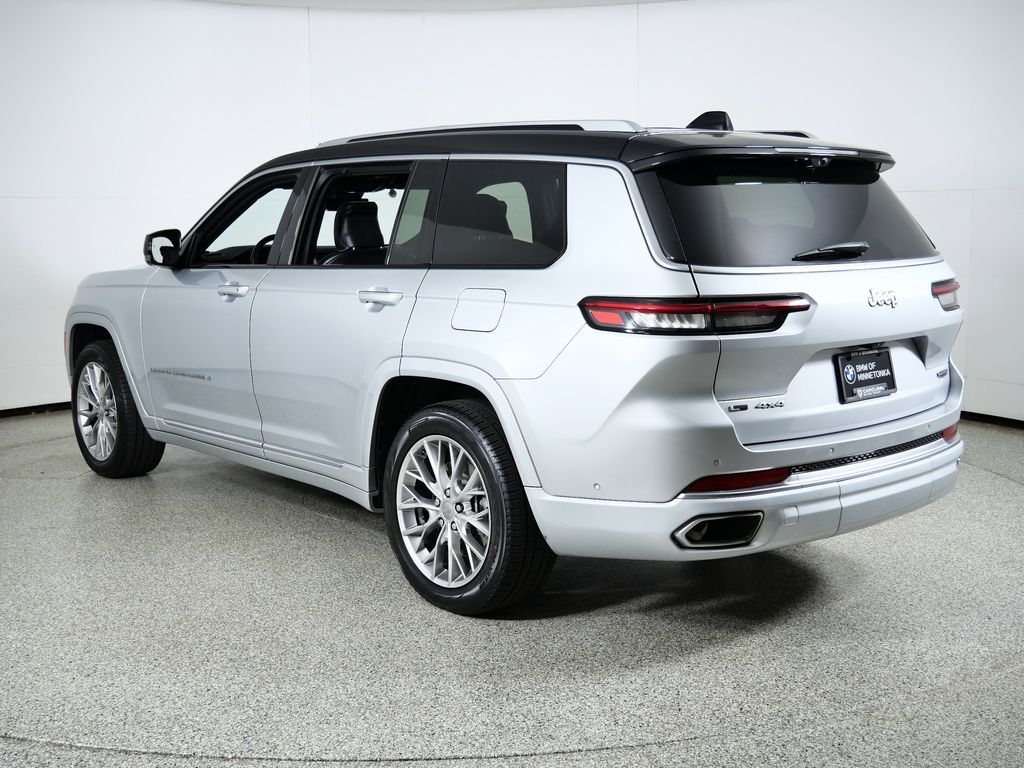 Thumbnail: 2023 Jeep Grand Cherokee L - 15