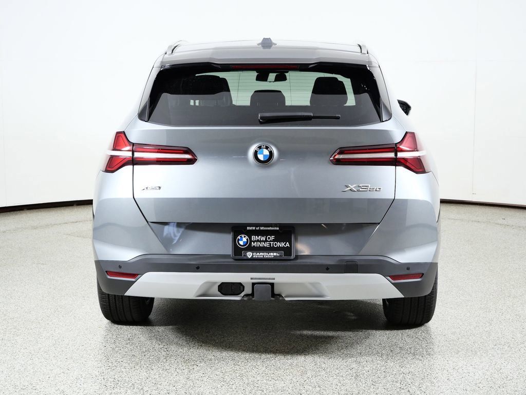 Thumbnail: 2026 BMW X3 - 12