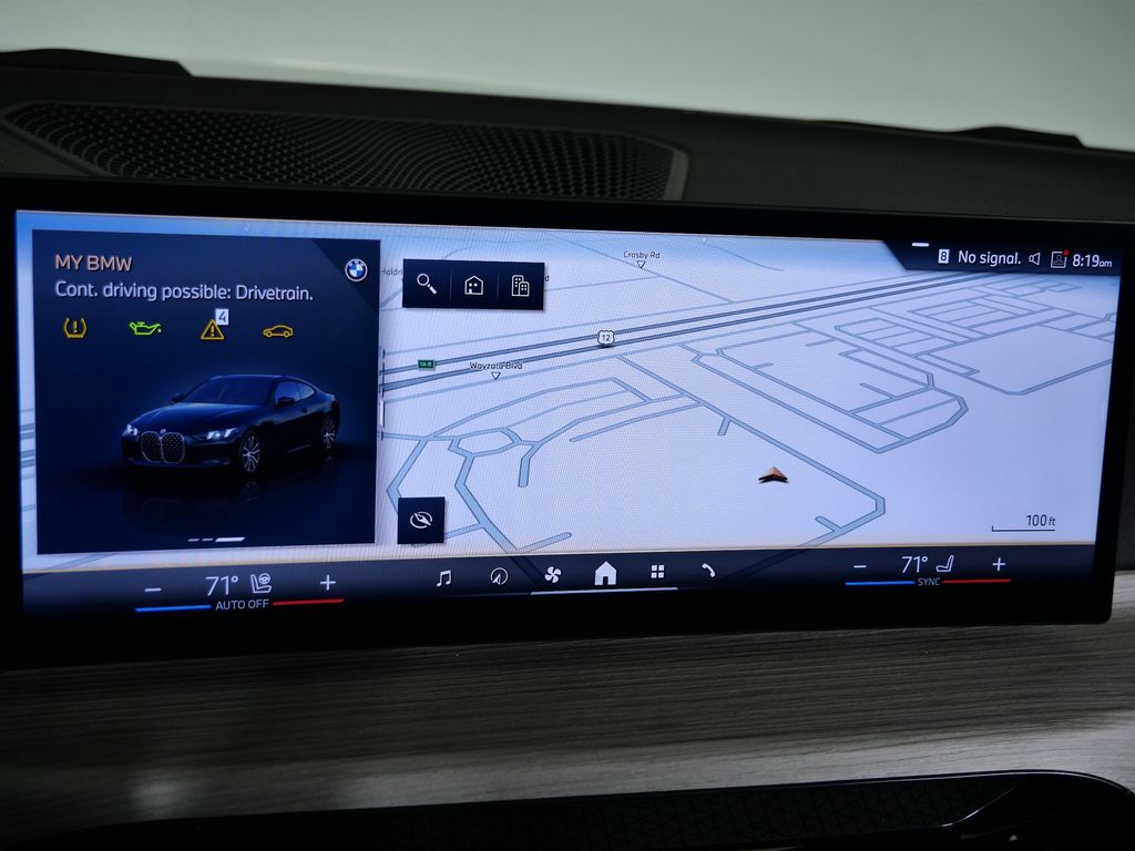 Thumbnail: 2025 BMW 4 Series - 39