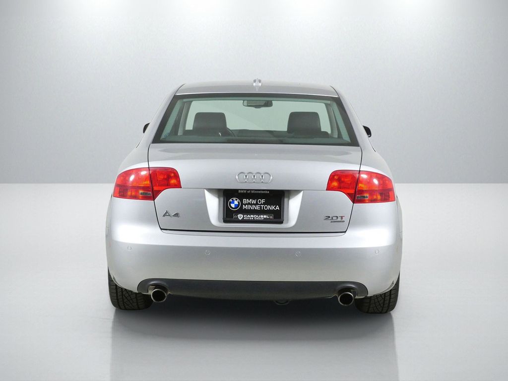 Thumbnail: 2006 Audi A4 - 10