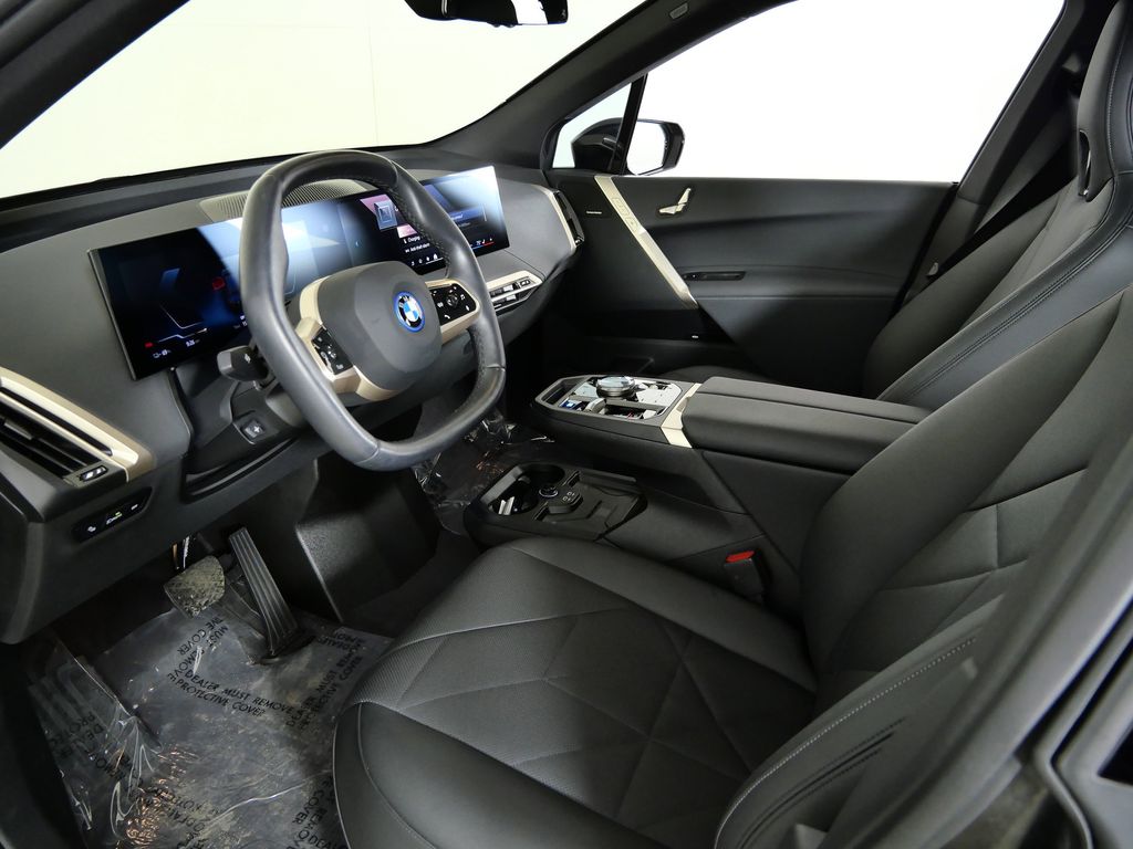 Thumbnail: 2024 BMW iX - 38