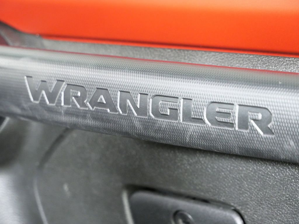 Thumbnail: 2023 Jeep Wrangler - 24