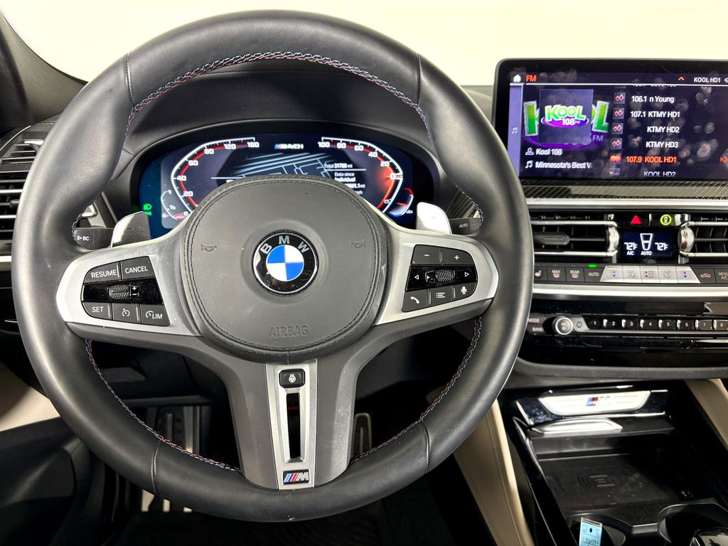 Thumbnail: 2024 BMW X4 - 9