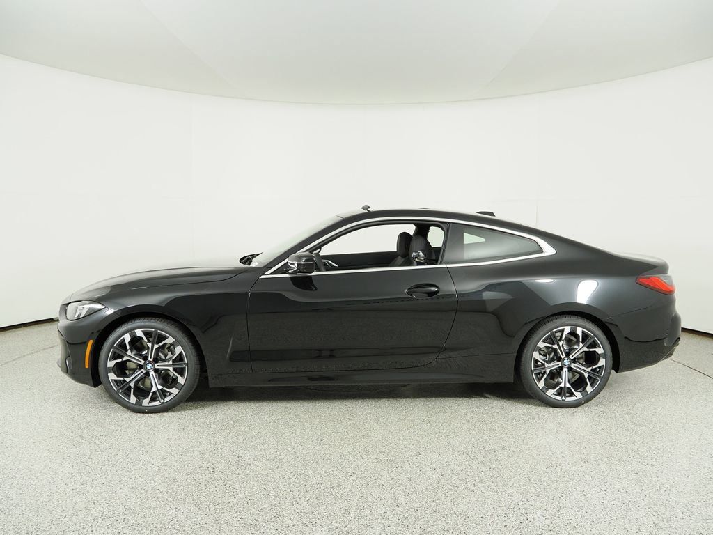 Thumbnail: 2026 BMW 4 Series - 16