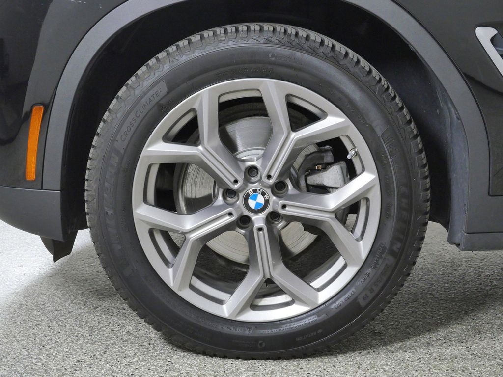 Thumbnail: 2020 BMW X3 - 18