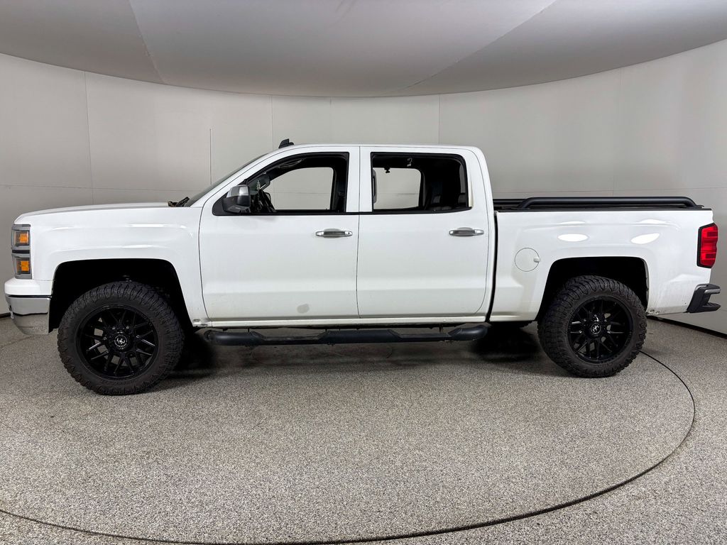 Thumbnail: 2014 Chevrolet Silverado 1500 - 6