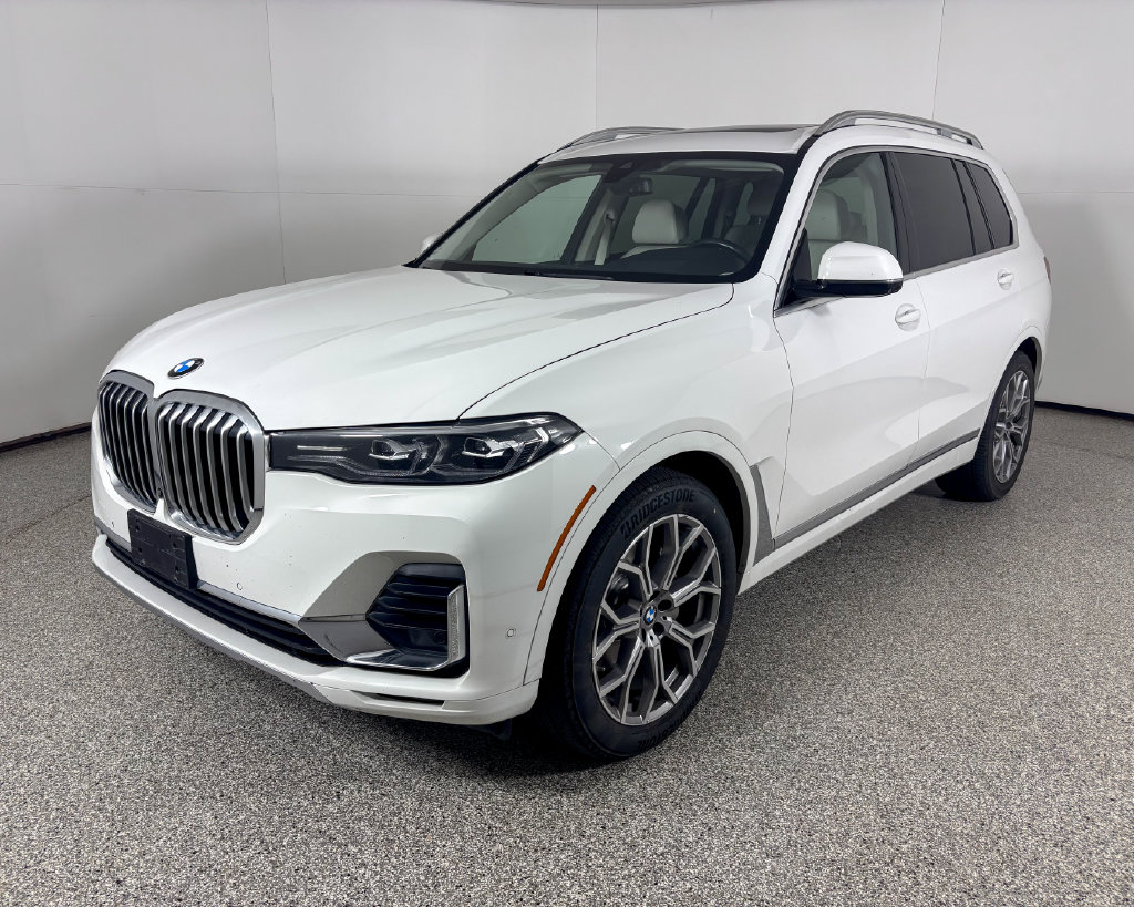 2020 BMW X7