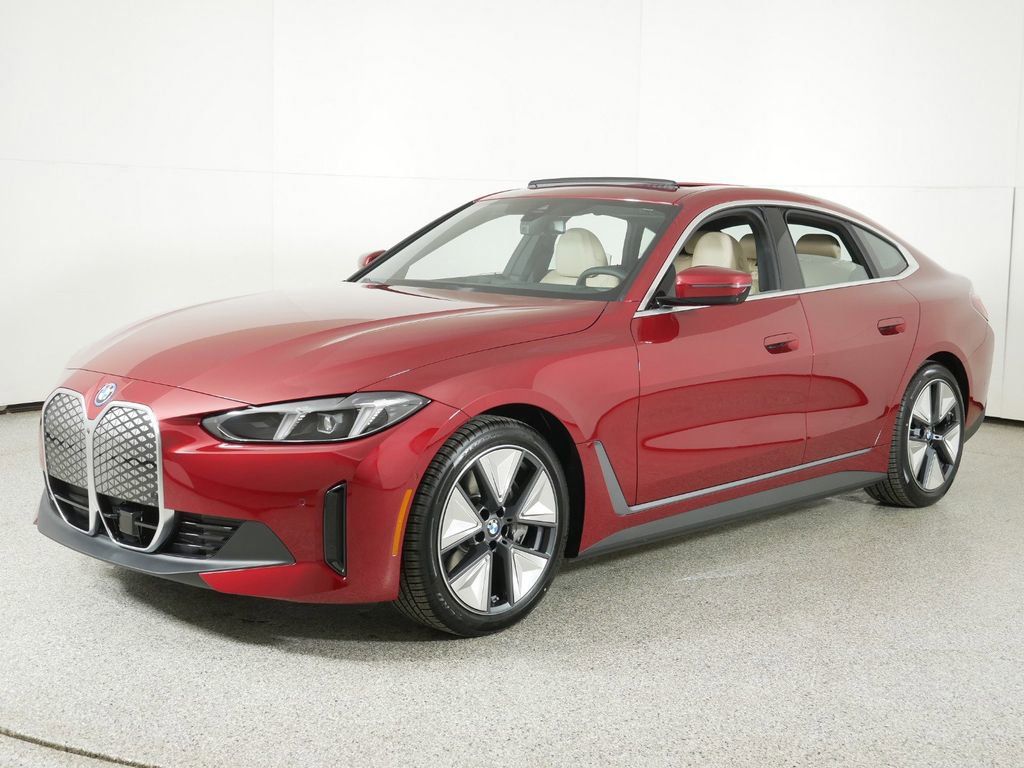 2025 BMW i4 xDrive40 -
                  Wayzata, MN