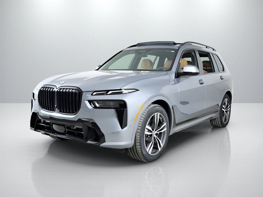 2026 BMW X7 40i