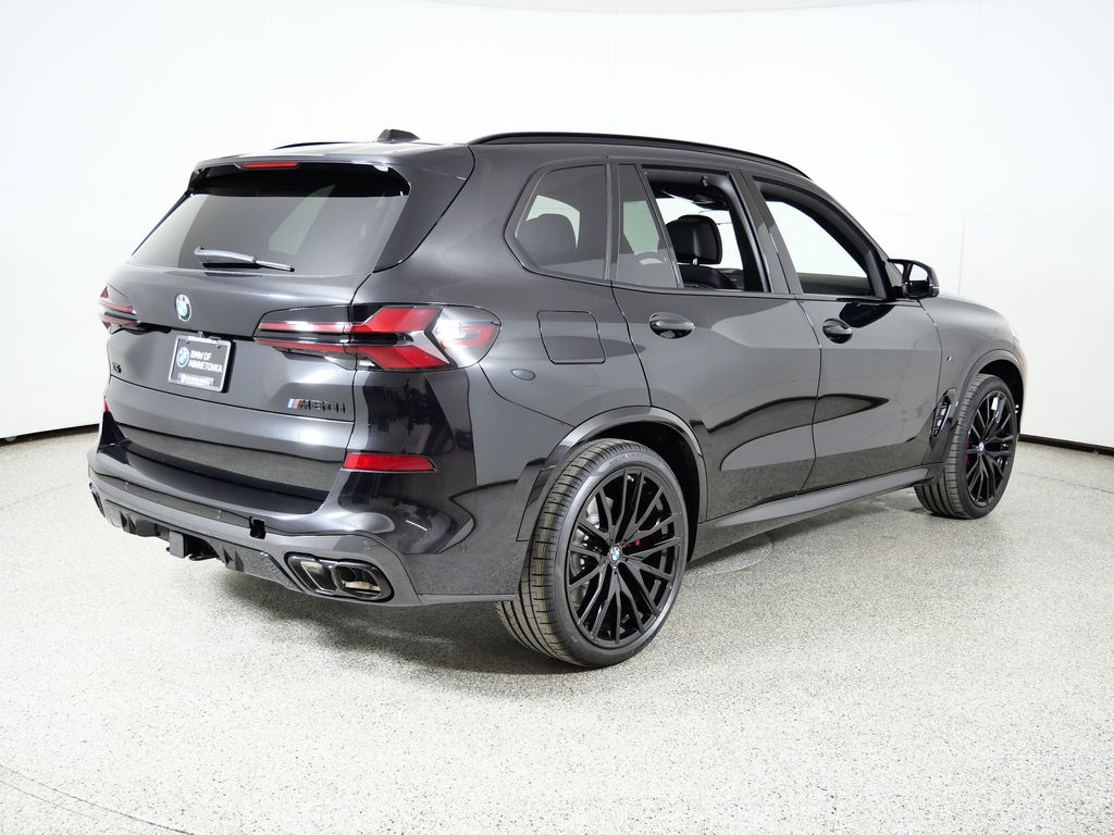 Thumbnail: 2026 BMW X5 - 9