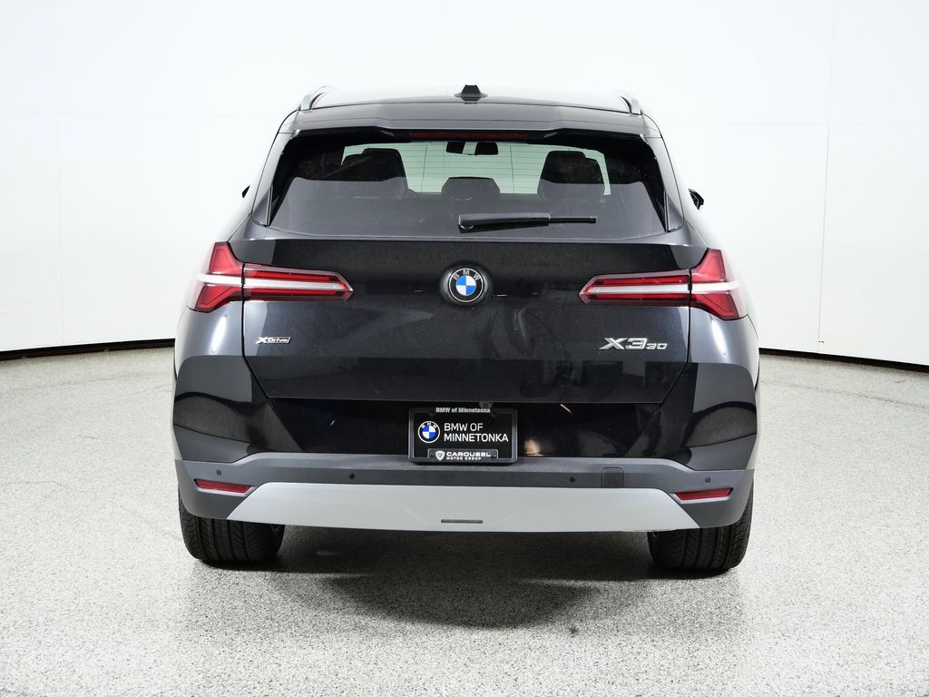 Thumbnail: 2026 BMW X3 - 10