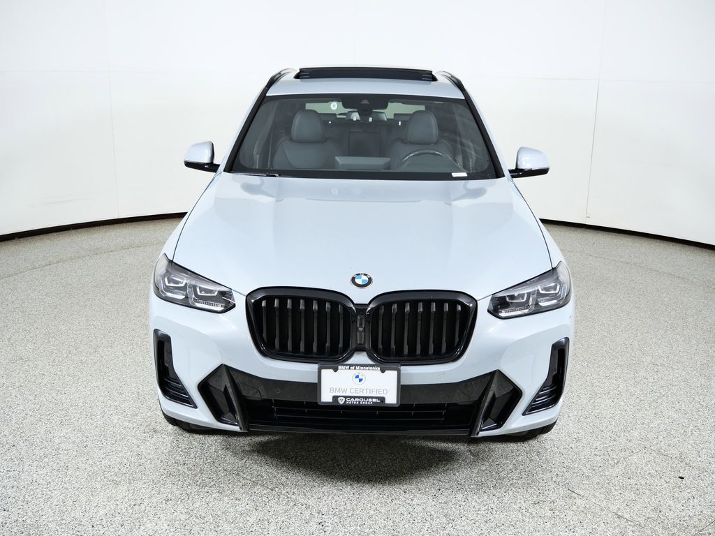 Thumbnail: 2023 BMW X3 - 19