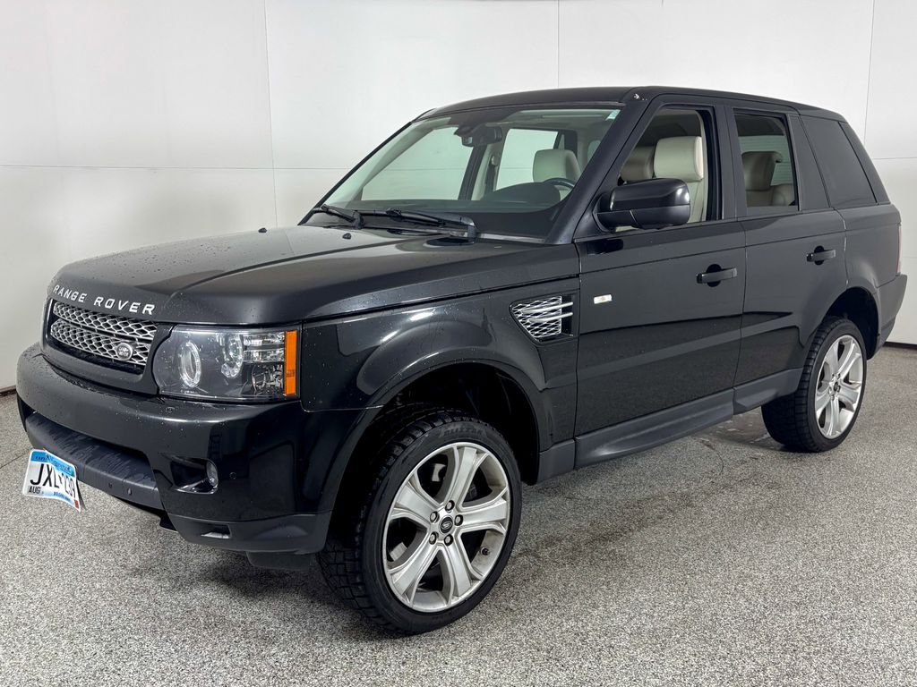 2013 Land Rover Range Rover Sport HSE -
                  Wayzata, MN