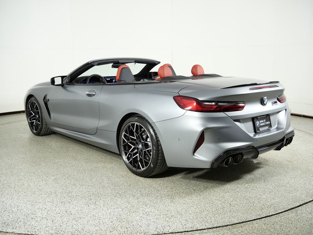 Thumbnail: 2024 BMW M8 - 15