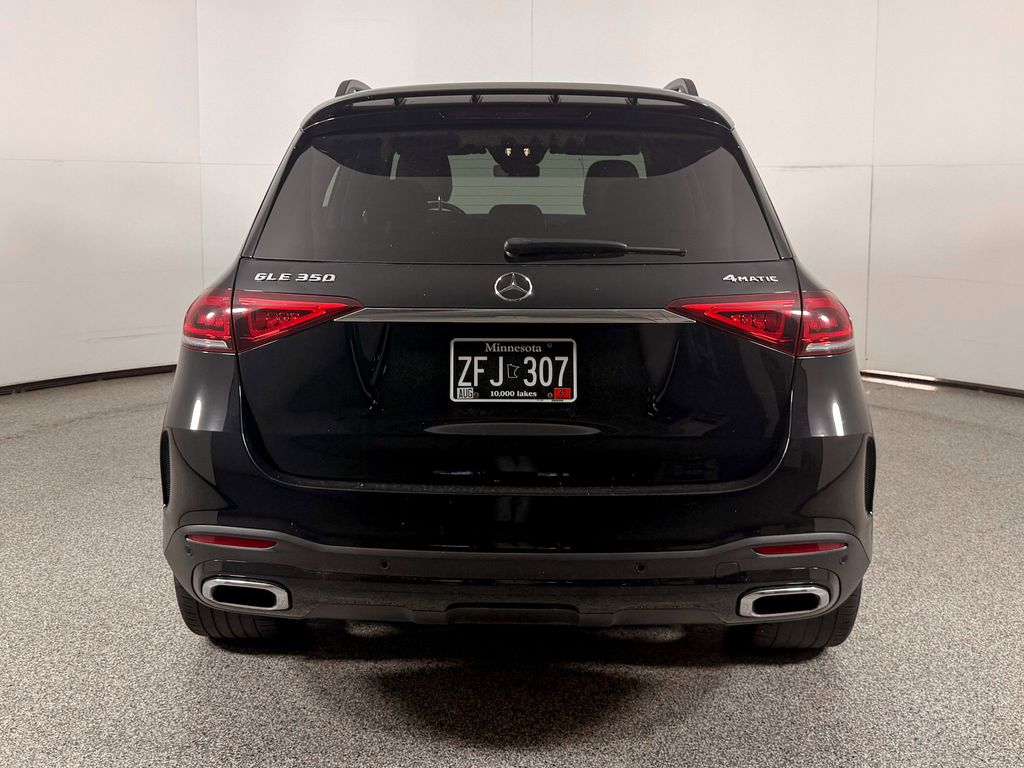 Thumbnail: 2022 Mercedes-Benz GLE - 7