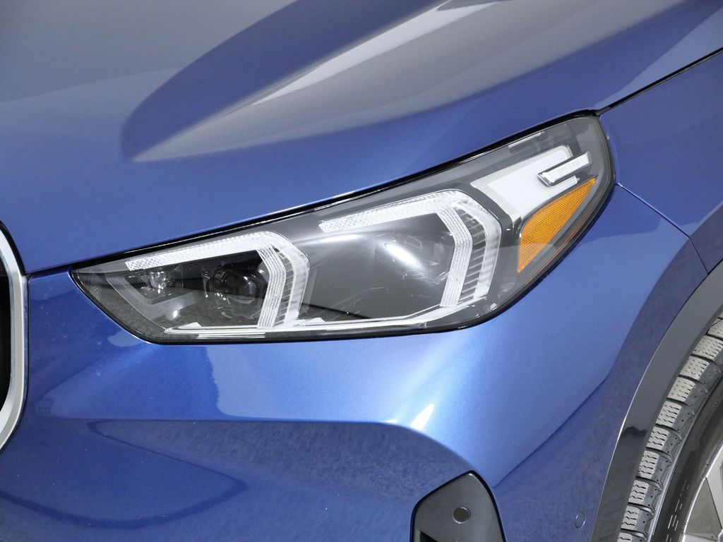 Thumbnail: 2025 BMW X1 - 4