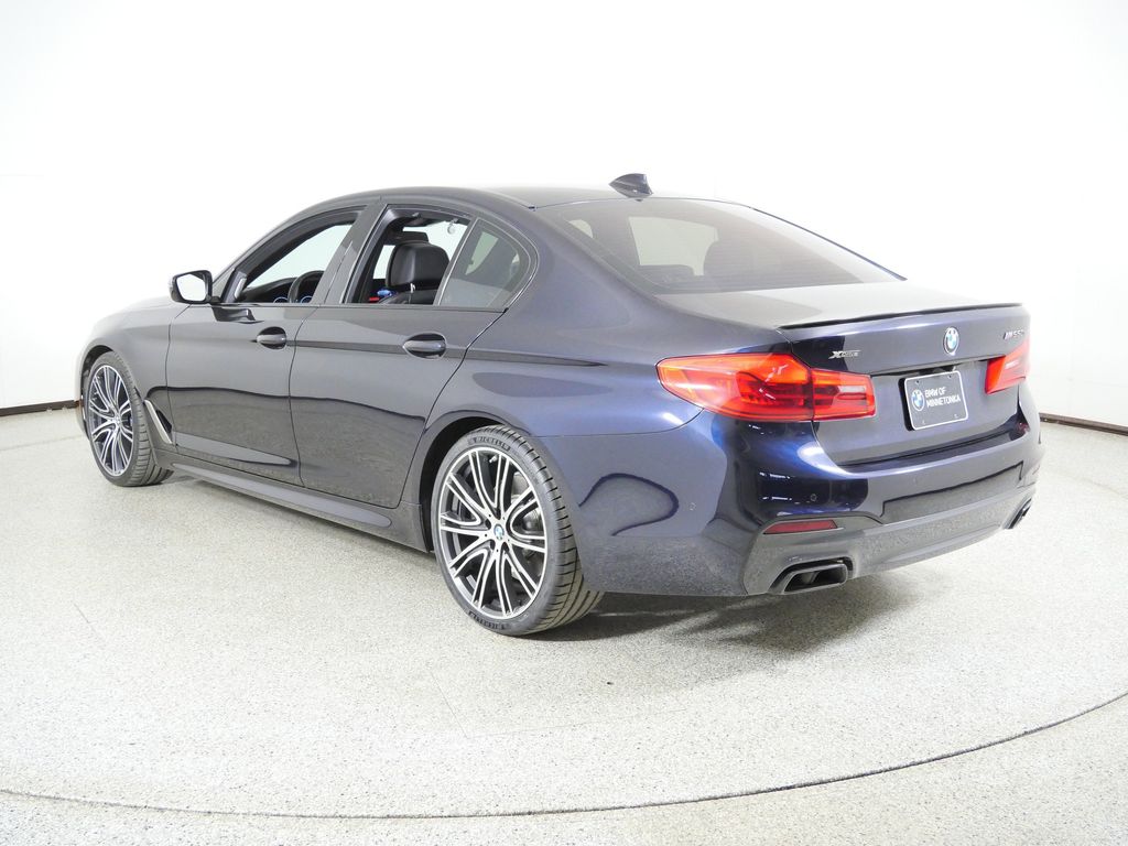 Thumbnail: 2019 BMW 5 Series - 15