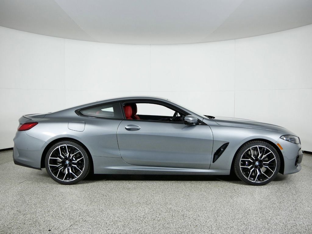 Thumbnail: 2024 BMW 8 Series - 9