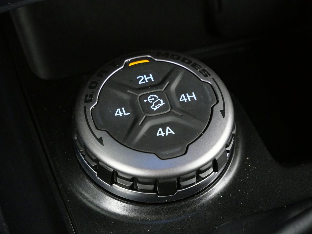 Thumbnail: 2022 Ford Bronco - 44