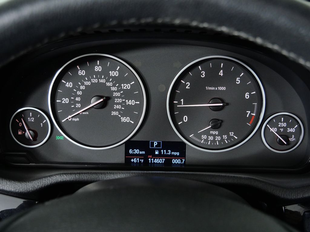 Thumbnail: 2014 BMW X3 - 51