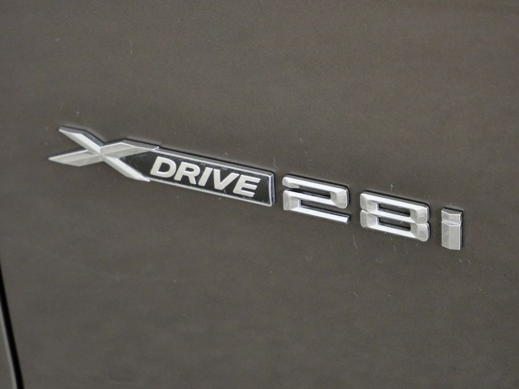 Thumbnail: 2014 BMW X3 - 14