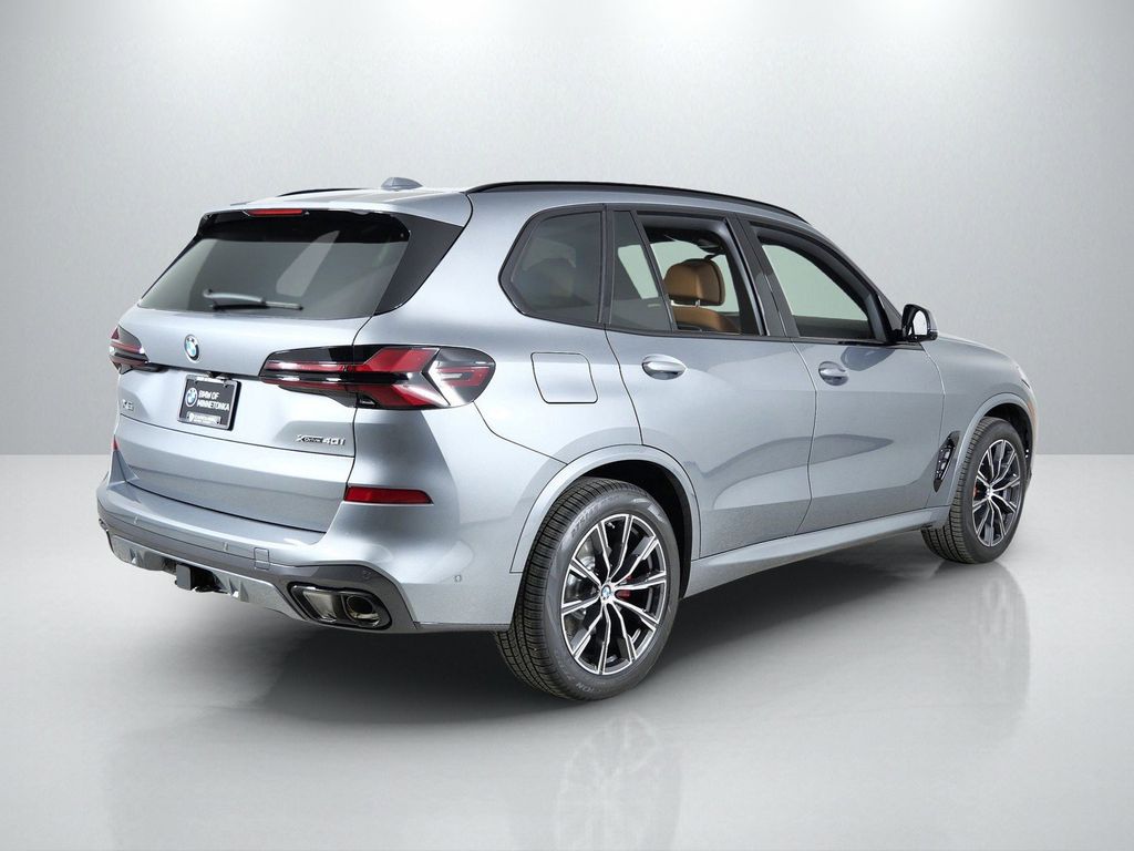 Thumbnail: 2026 BMW X5 - 9