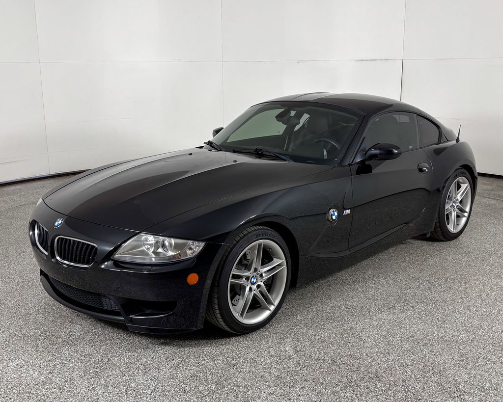 Thumbnail: 2007 BMW Z4 - 1