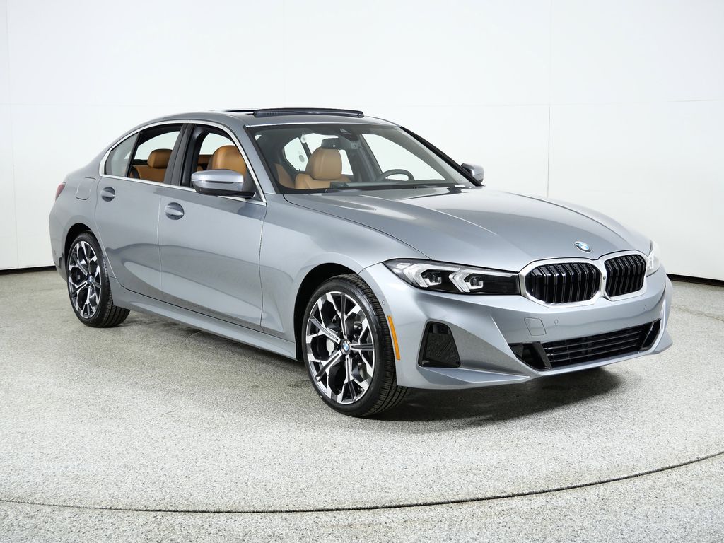 Thumbnail: 2026 BMW 3 Series - 7