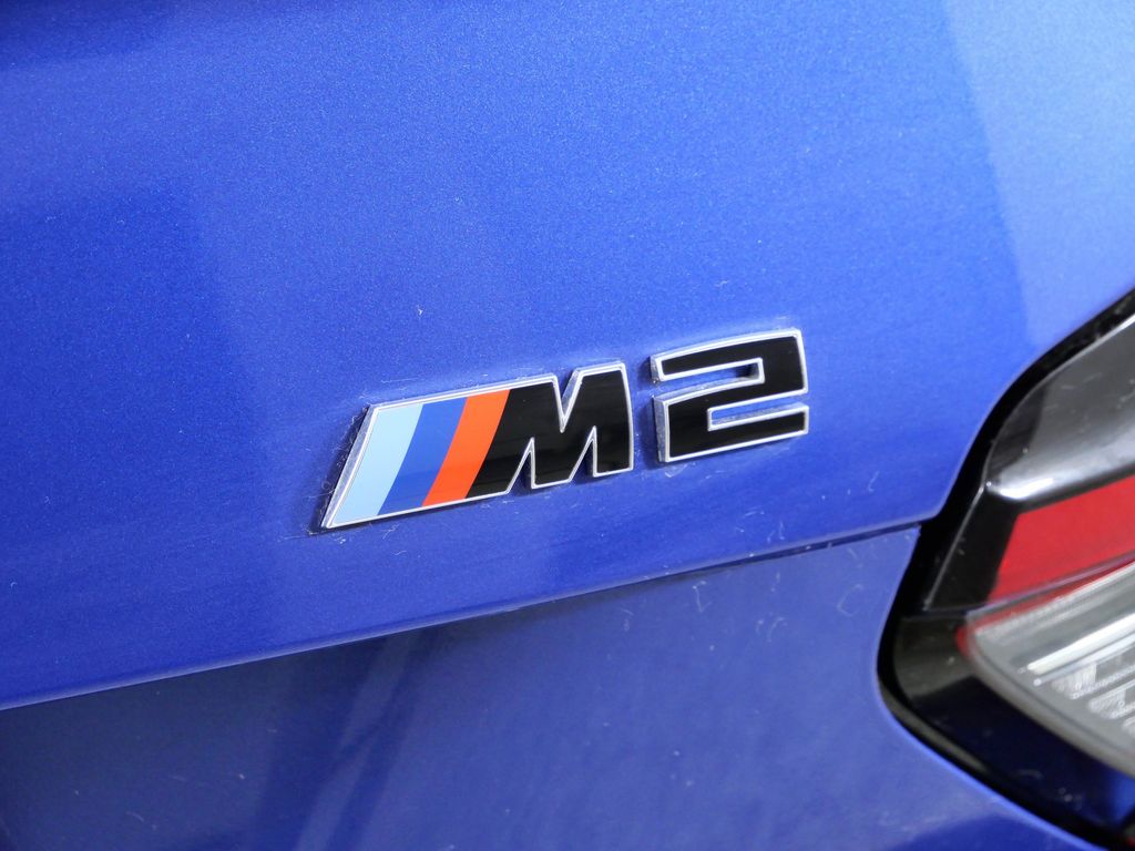 Thumbnail: 2026 BMW M2 - 12