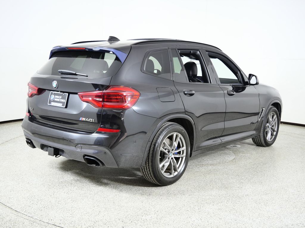 Thumbnail: 2020 BMW X3 - 10