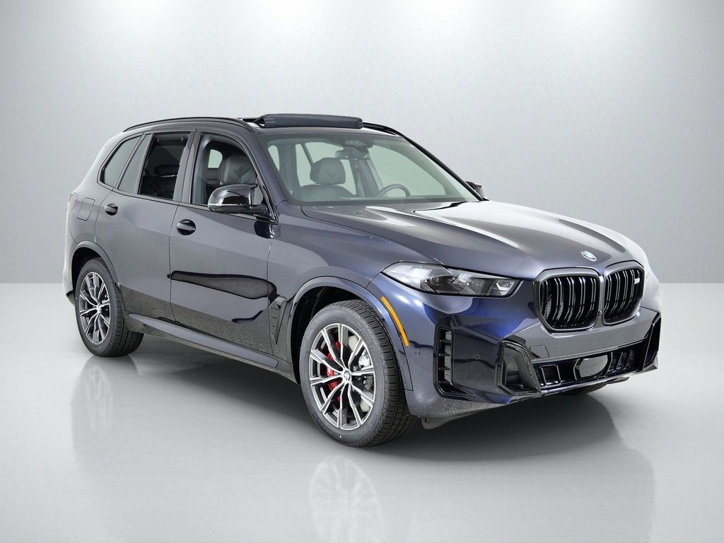Thumbnail: 2026 BMW X5 - 7