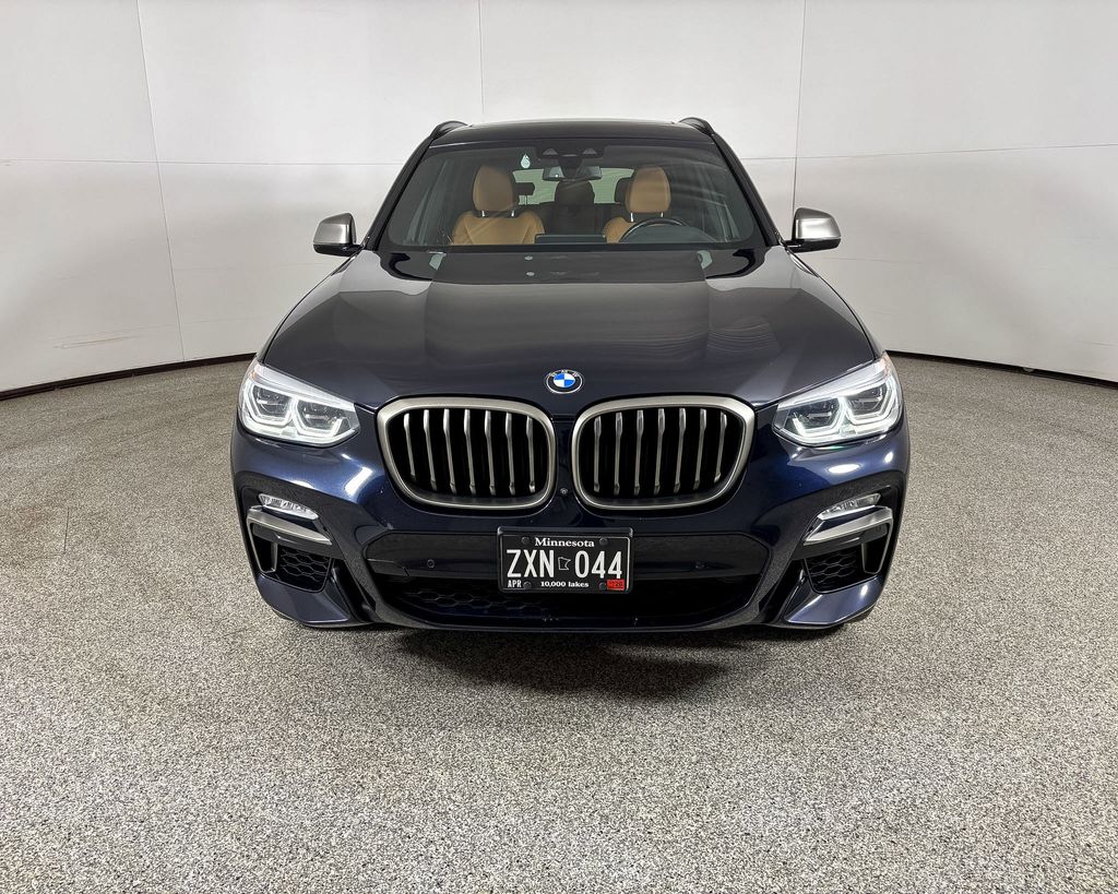 Thumbnail: 2018 BMW X3 - 3