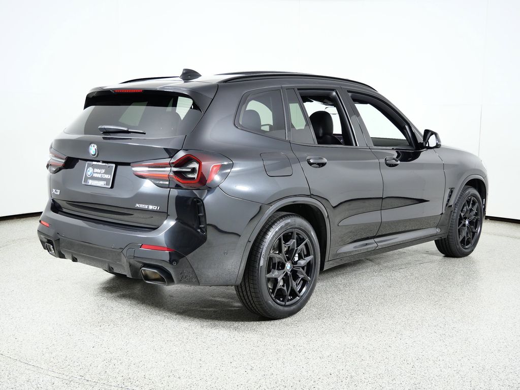 Thumbnail: 2024 BMW X3 - 11