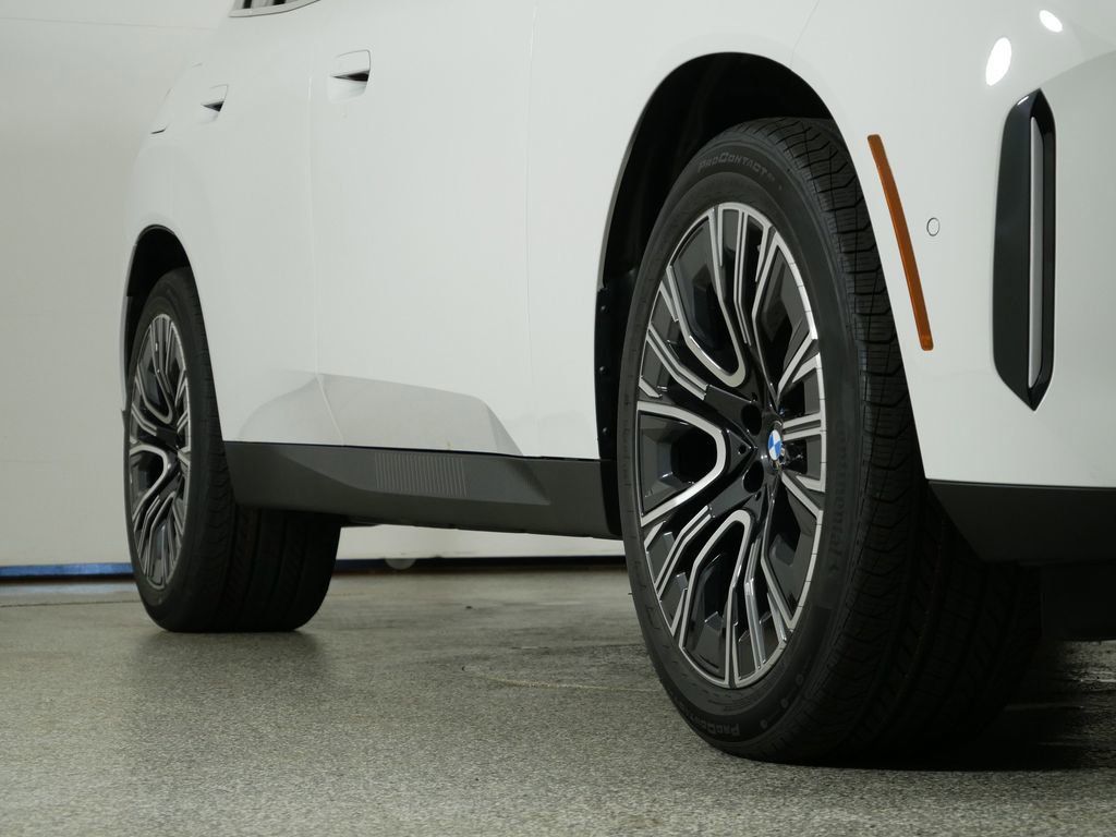 Thumbnail: 2025 BMW X3 - 7