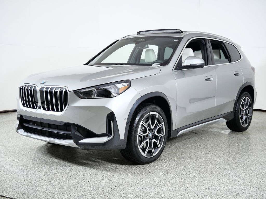 Thumbnail: 2026 BMW X1 - 1