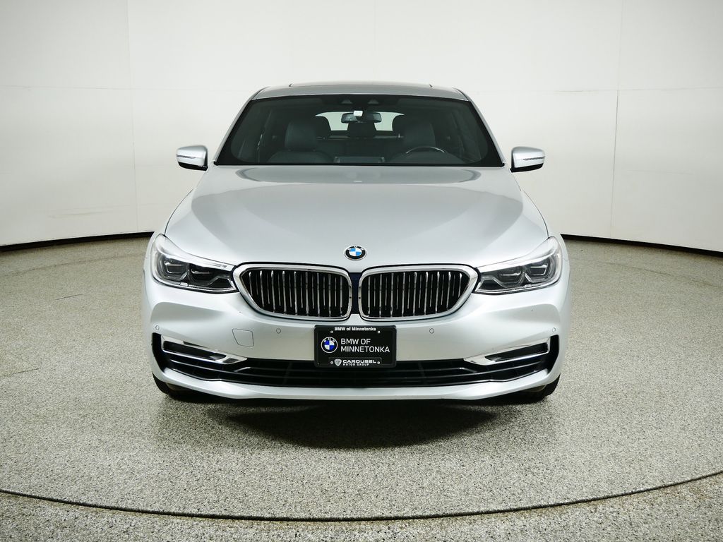 Thumbnail: 2019 BMW 6 Series - 5