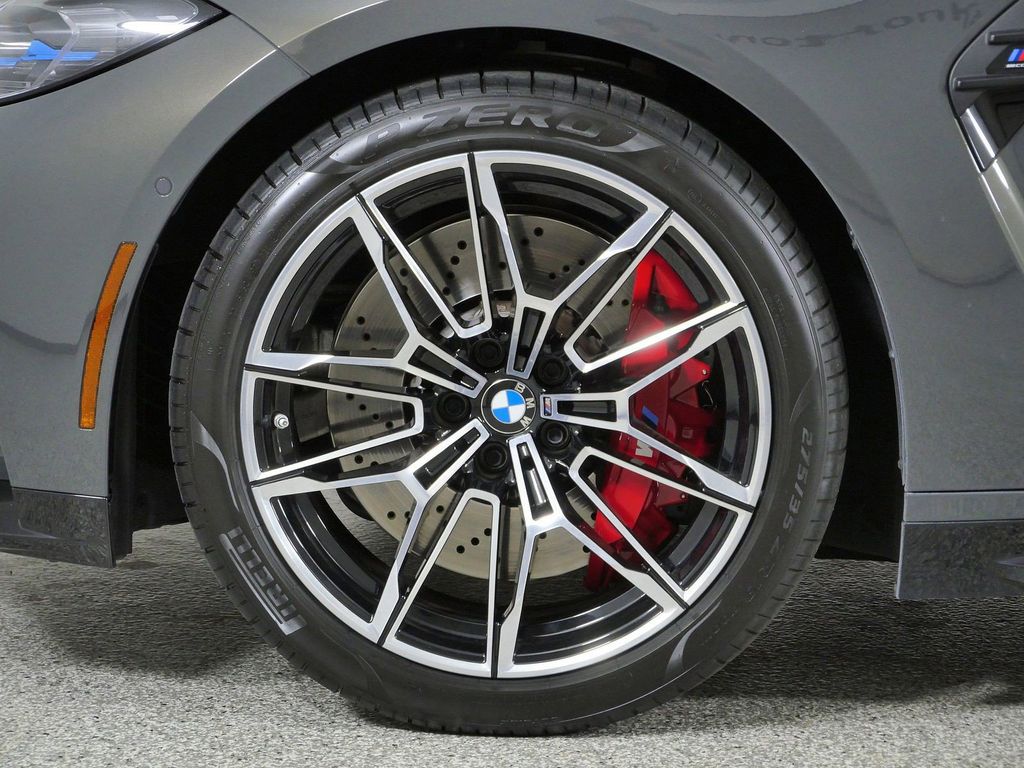 Thumbnail: 2024 BMW M4 - 16