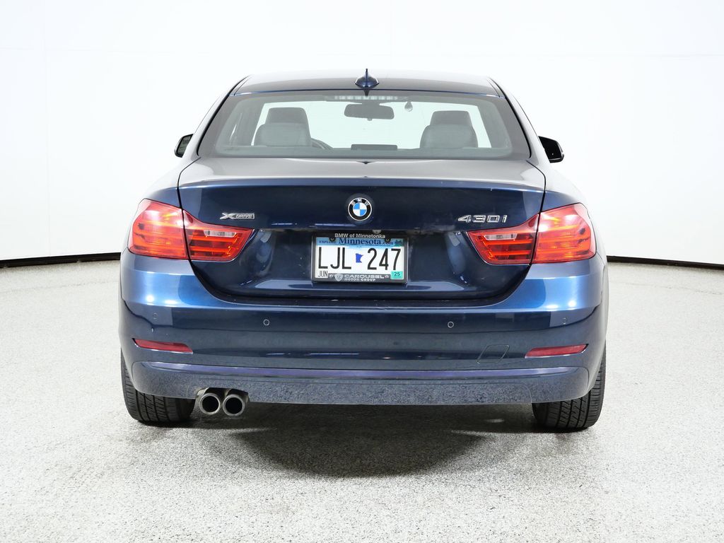 Thumbnail: 2017 BMW 4 Series - 11