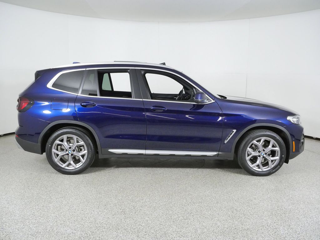 Thumbnail: 2024 BMW X3 - 8