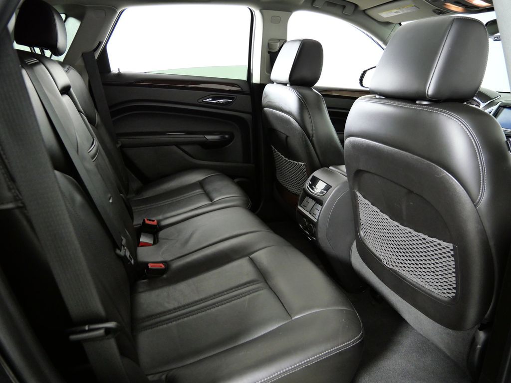 Thumbnail: 2013 Cadillac SRX - 26