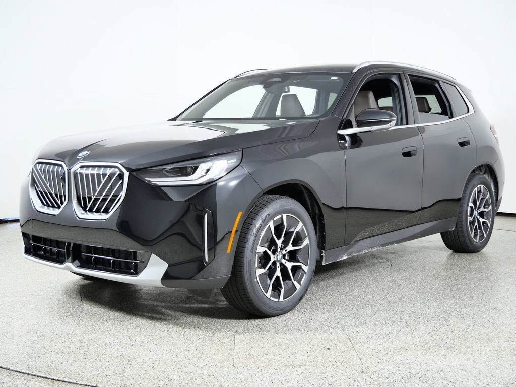 Thumbnail: 2026 BMW X3 - 1