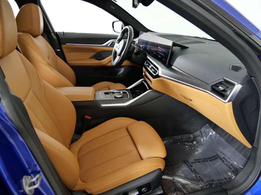 Thumbnail: 2024 BMW i4 - 24