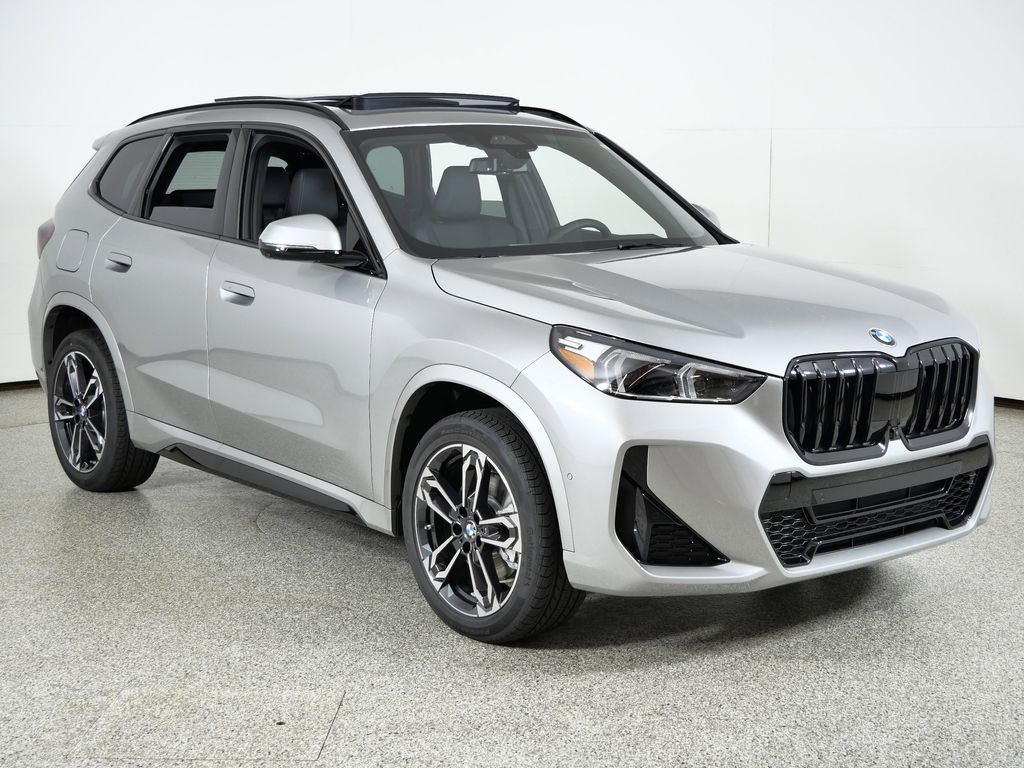 Thumbnail: 2026 BMW X1 - 7