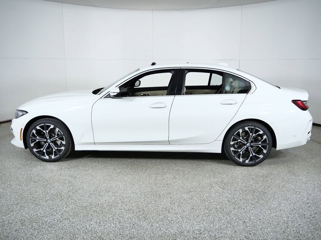 Thumbnail: 2026 BMW 3 Series - 17