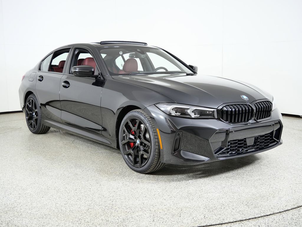 Thumbnail: 2026 BMW 3 Series - 7