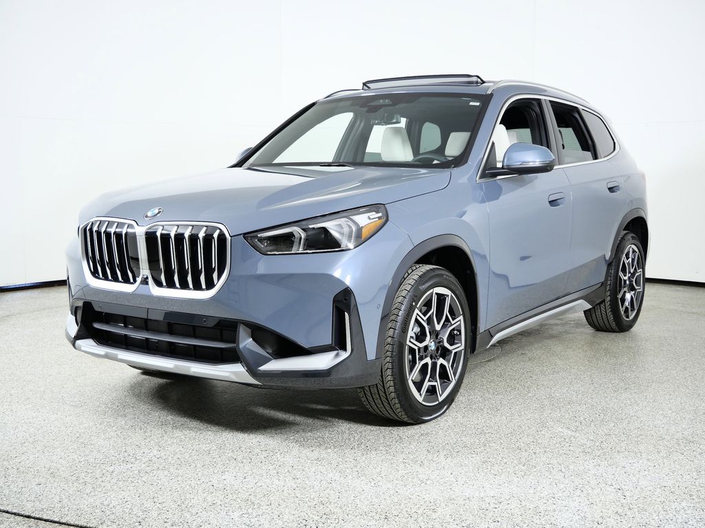 Thumbnail: 2026 BMW X1 - 1