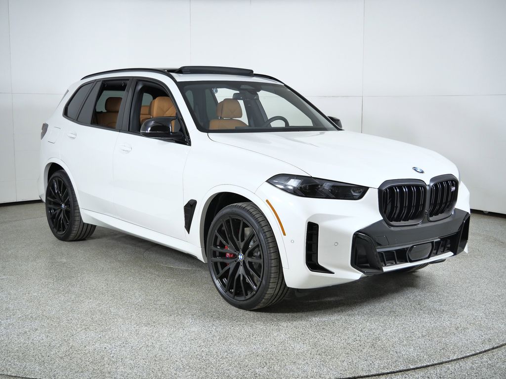 Thumbnail: 2026 BMW X5 - 7